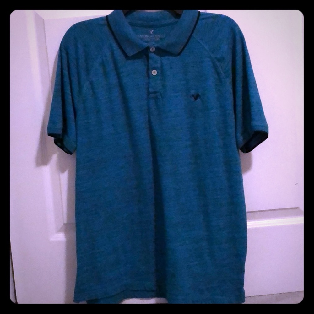 American Eagle polo shirt